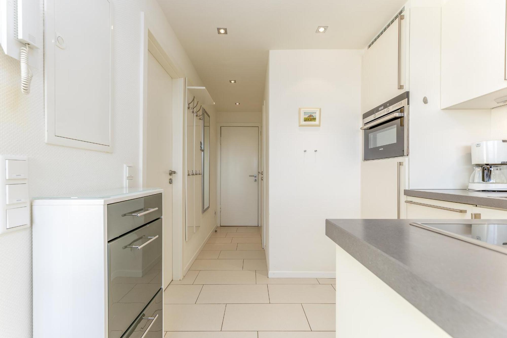 Appartement Luk Westerland Exterior photo