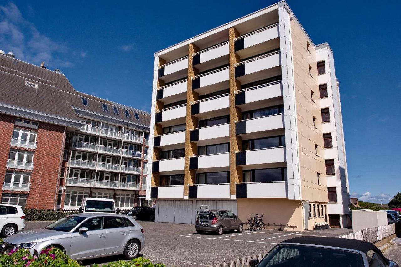 Appartement Luk Westerland Exterior photo